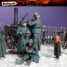 Stalingrad 3130 Обед, 6 фигурок