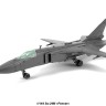 Armory AR14703 Sukhoi Su-24M "Fencer" in foreign service: Algeria, Iran, Iraq, Lybia, Syria 1/144