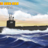 Hobby Boss 87014 Подлодка USS Los Angeles 1/700