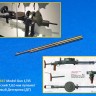 Model Gun MG-3667 Советский пулемет танковый Дегтярева ДТ, 1 шт 1/35