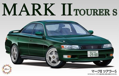 Fujimi F-04760 TOYOTA Mark II Tourer S 1/24