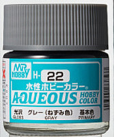 Gunze Sangyo H022 Gray 10мл