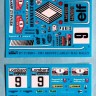 Reji Model JM408 R5 Turbo Monte Carlo 1981 RAC Ragnotti 1/24