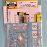 Reji Model JM408 R5 Turbo Monte Carlo 1981 RAC Ragnotti 1/24