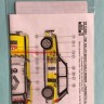 Reji Model JM408 R5 Turbo Monte Carlo 1981 RAC Ragnotti 1/24