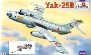 Amodel 72185 Як-25Б