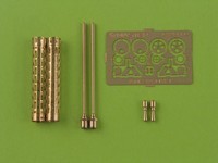 Master AM-32-023 German WW I machine gun Spandau LMG 08/15 (2pcs)