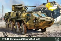 IBG 72151 BTR-4E Ukrainian APC (Modified Hull) 1/72