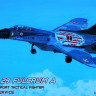 Kora Model PK48002 MiG-29 Fulcrum A Polish service (plastic kit) 1/48