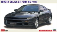 Hasegawa 20716 Toyota Celica GT-FOUR RC (Limited Edition) 1/24