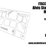 Inside the Armour ITA335096 Alvis FV622 STALWART Masks 1/35