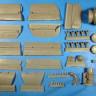 Vector VDS48-042 Hs-126 экстерьер (ICM) 1/48