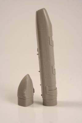 CMK 4308 EADS GAF Telelens Recce Pod 1/48