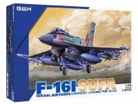 Great Wall Hobby L4835 F-16I Sufa 1/48
