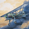 Italeri 01276 CR.42 LW 1/72