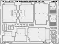Eduard 36211 M-1151 EAC underbody protection FRAG2
