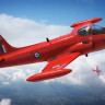 Airfix 55116 Подарочный Набор Hunting Percival Jet Provost T3 1/72