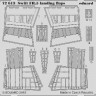 Eduard 72613 Swift FR.5 landing flaps