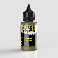 Hobby Club 3502 ES-2 Enamel Splashnes 30 мл.