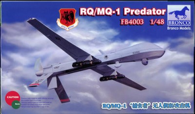 Bronco FB4003 RQ/MQ-1 Predator 1/48
