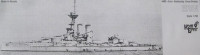 Combrig 70263 HMS Erin Battleship 1/700