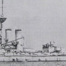 Combrig 70263 HMS Erin Battleship 1/700