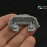 Quinta Studio QDS-48354 Ми-17 (Экспортная версия Ми-8МТ) (Звезда) (Малая версия) 1/48