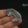 Quinta Studio QDS-48354 Ми-17 (Экспортная версия Ми-8МТ) (Звезда) (Малая версия) 1/48