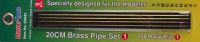 Master Tools 09942 Латунные трубки Set 1 длинна 20 см