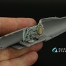 Quinta studio QD48389 Macchi C.202 Folgore ранний (Hasegawa/Eduard) 1/48