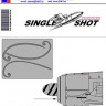 Q-M-T QMT-M18004 1/18 Single Shot Mask Spirals Fw 190A-5/8 (HOBBYB)