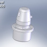 Zedval D72005 Reservation periscope for the T-34 1/72