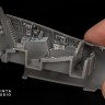 Quinta studio QD48348 Buccaneer S.2C/D (Airfix) 1/48
