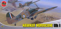 Airfix 04102 Hawker Hurricane Mk.I 1:48