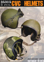 Bravo6 35315 CVC Helmets 1:35