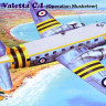 Valom 72150 Vickers Valetta C.1 (Operation Musketeer) 1/72