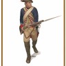 HAT 8348 Hessians American War Of Independence. Elite Mercenaries of the American Revolution 1/72