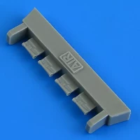 Quickboost 49157 DH-82 Tiger Moth venturi tubes (AIRF) 1/48