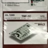 Eduard 3DL72085 TBF-1C SPACE (HOBBYB) 1/72