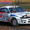 Hasegawa 20594 TOYOTA CELICA TURBO 4WD "GRIFONE 1995 RAC RALLY" (Limited Edition) 1/24