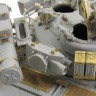 Микродизайн 035615 Т-80БВ (Trumpeter) полный набор 1/35