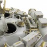 Микродизайн 035615 Т-80БВ (Trumpeter) полный набор 1/35