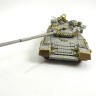 Микродизайн 035615 Т-80БВ (Trumpeter) полный набор 1/35