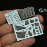 Quinta Studio QD+72185 Ми-24В NATO (Hobby Boss/ARK Models) (с 3D-печатными деталями) 1/72