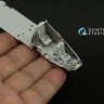 Quinta Studio QD+72185 Ми-24В NATO (Hobby Boss/ARK Models) (с 3D-печатными деталями) 1/72
