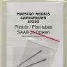 Maestro Models MMCK-7203 1/72 SAAB 35 Draken - Pitot tubes (HAS)
