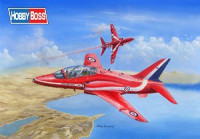 Hobby Boss 81738 RAF Red Arrows Hawk T MK.1/1A 1/48