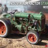 Miniart 38102 Industrial Tractor Standard N Mod.1936/38 1/35
