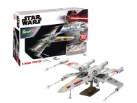 Revell 06890 X Wing Fighter (easy click) 1/30