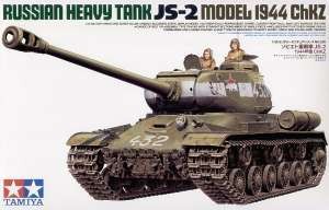 Tamiya 35289 ИС-2 1/35